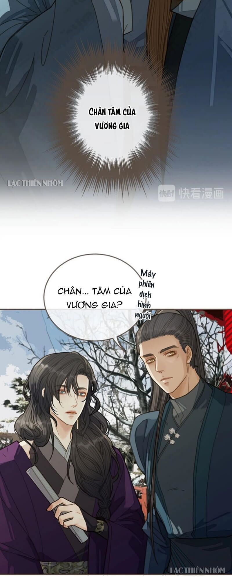 Nô Lệ Câm Chapter 33 - 13