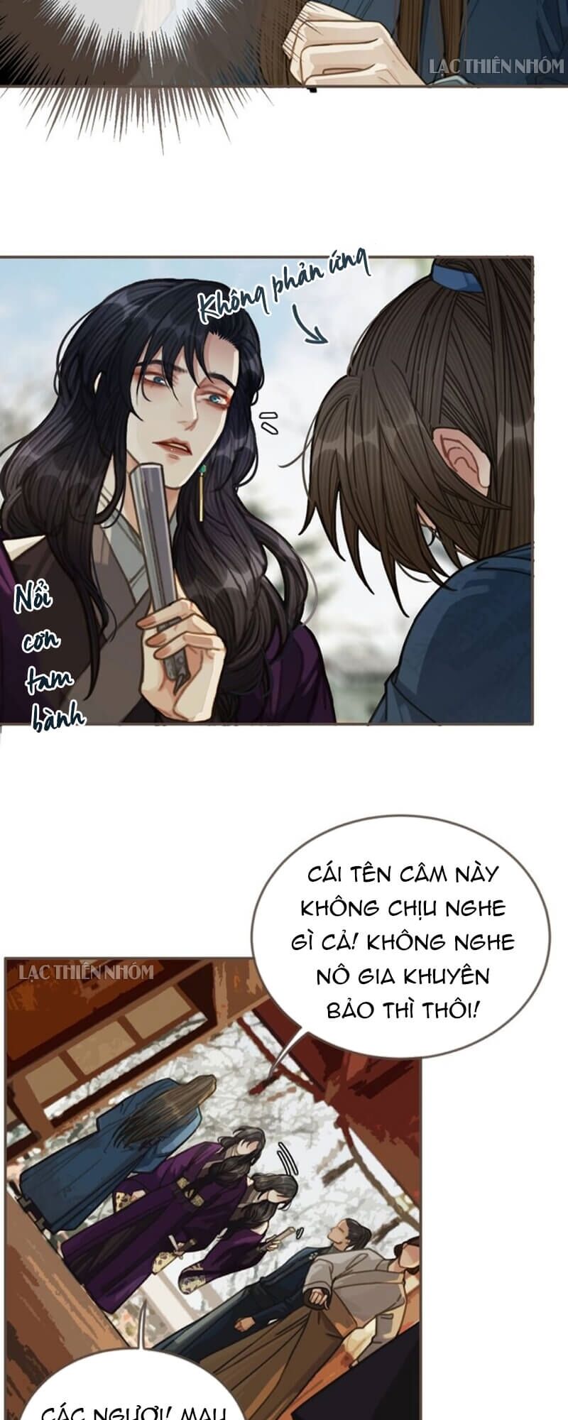 Nô Lệ Câm Chapter 33 - 19