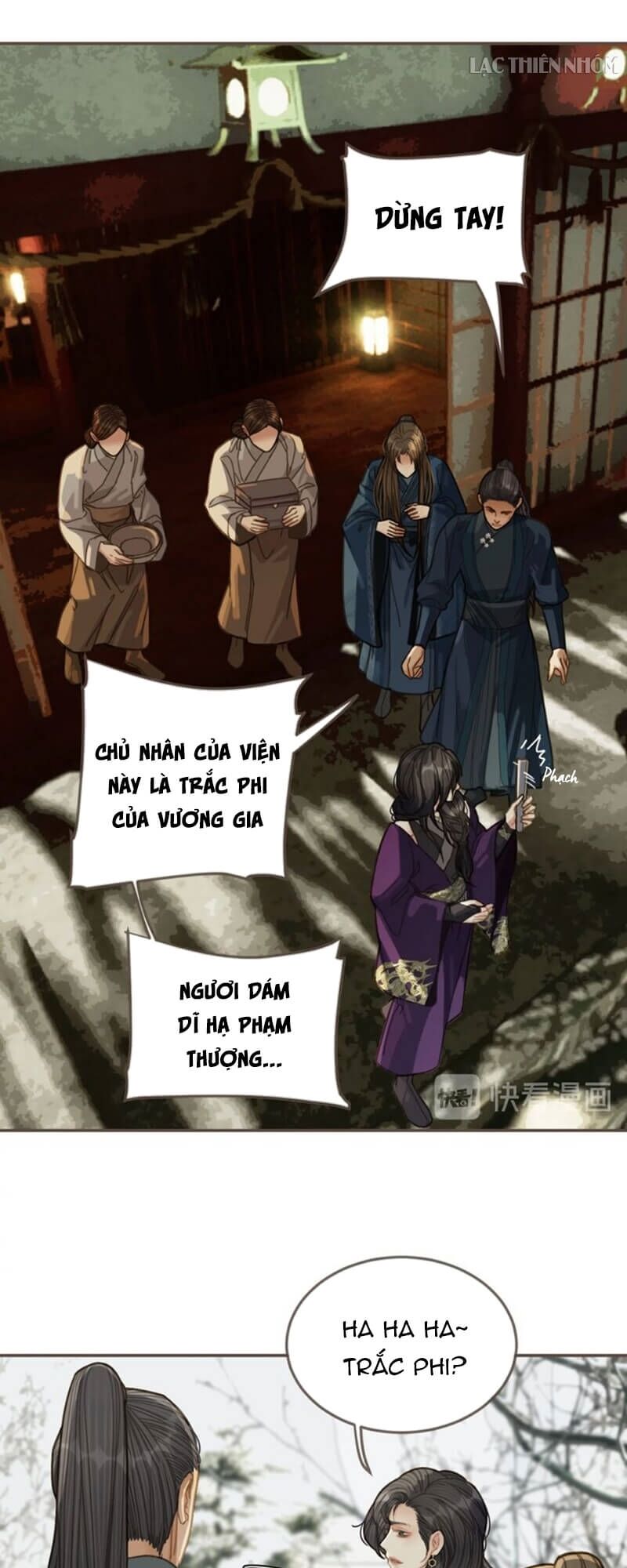 Nô Lệ Câm Chapter 33 - 21