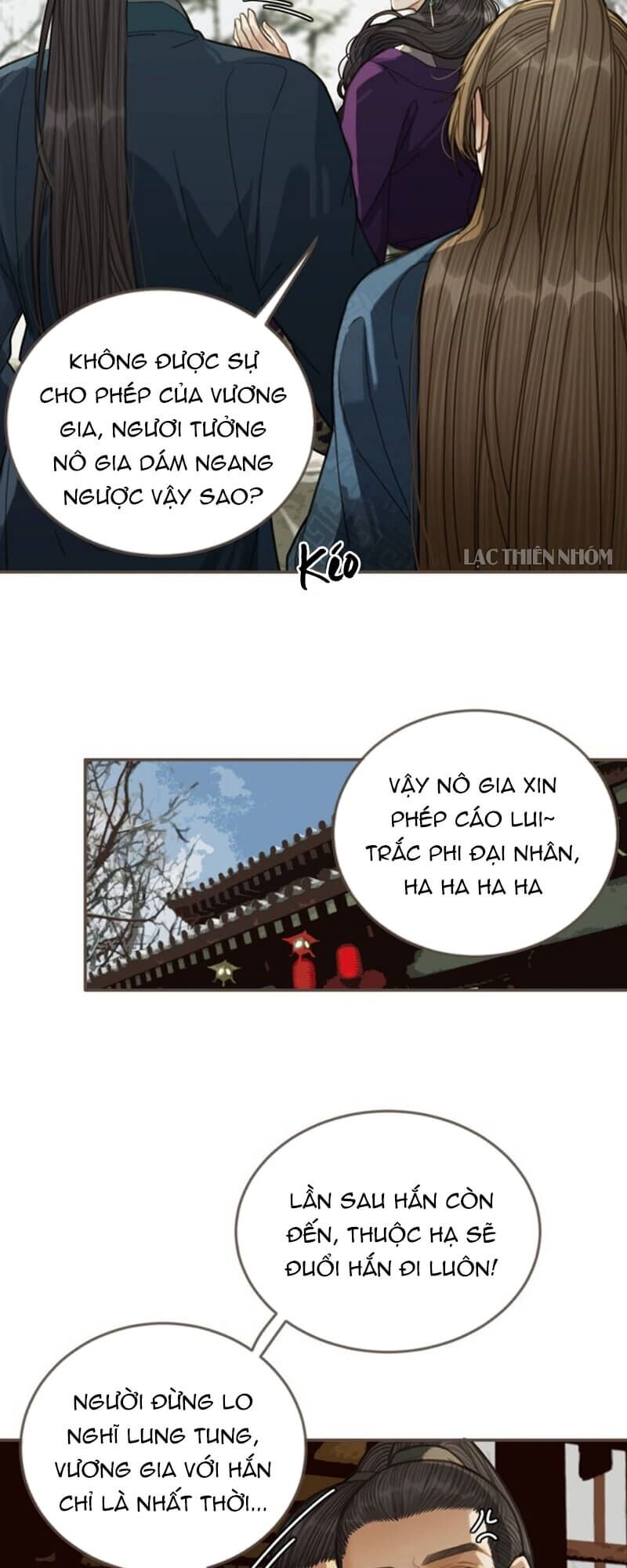 Nô Lệ Câm Chapter 33 - 22