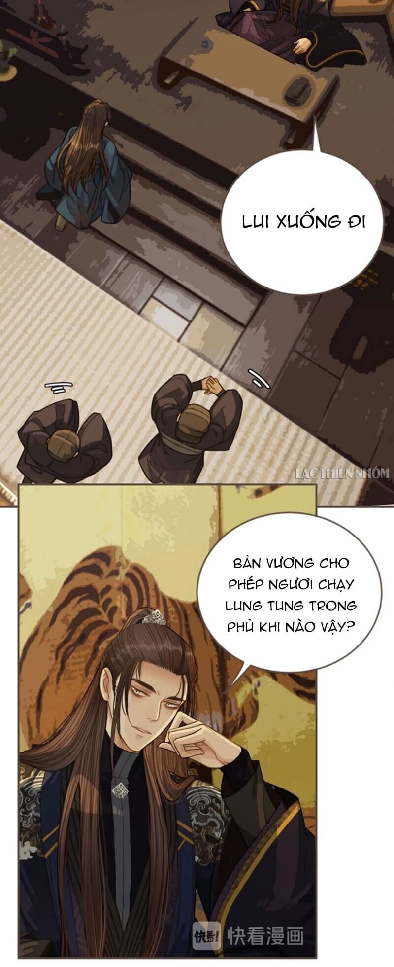 Nô Lệ Câm Chapter 33 - 30