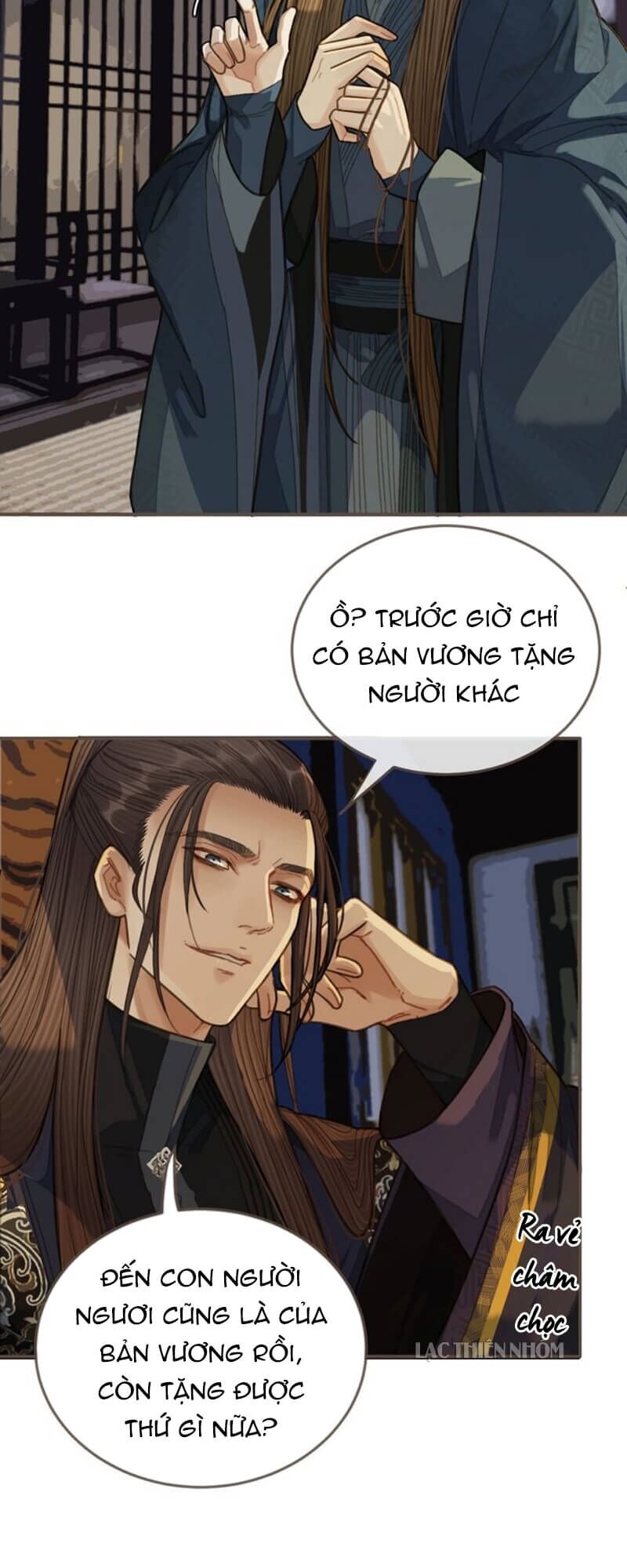 Nô Lệ Câm Chapter 33 - 32