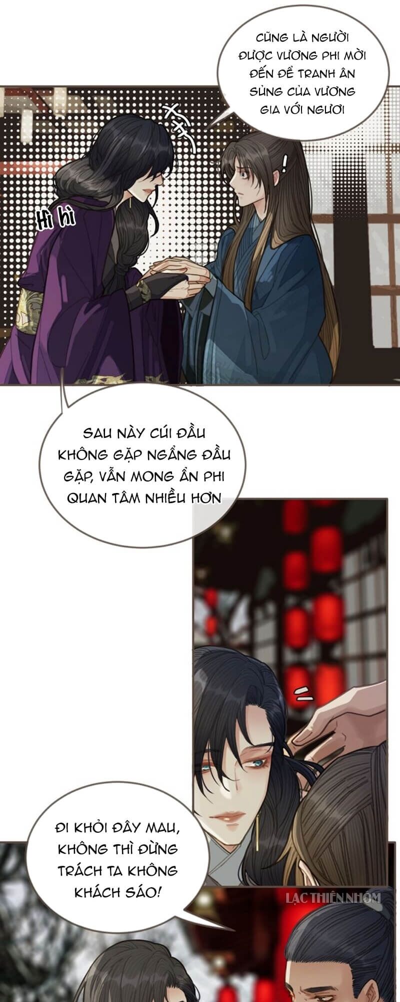 Nô Lệ Câm Chapter 33 - 6