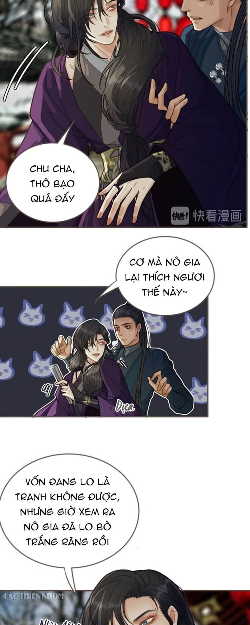 Nô Lệ Câm Chapter 33 - 7