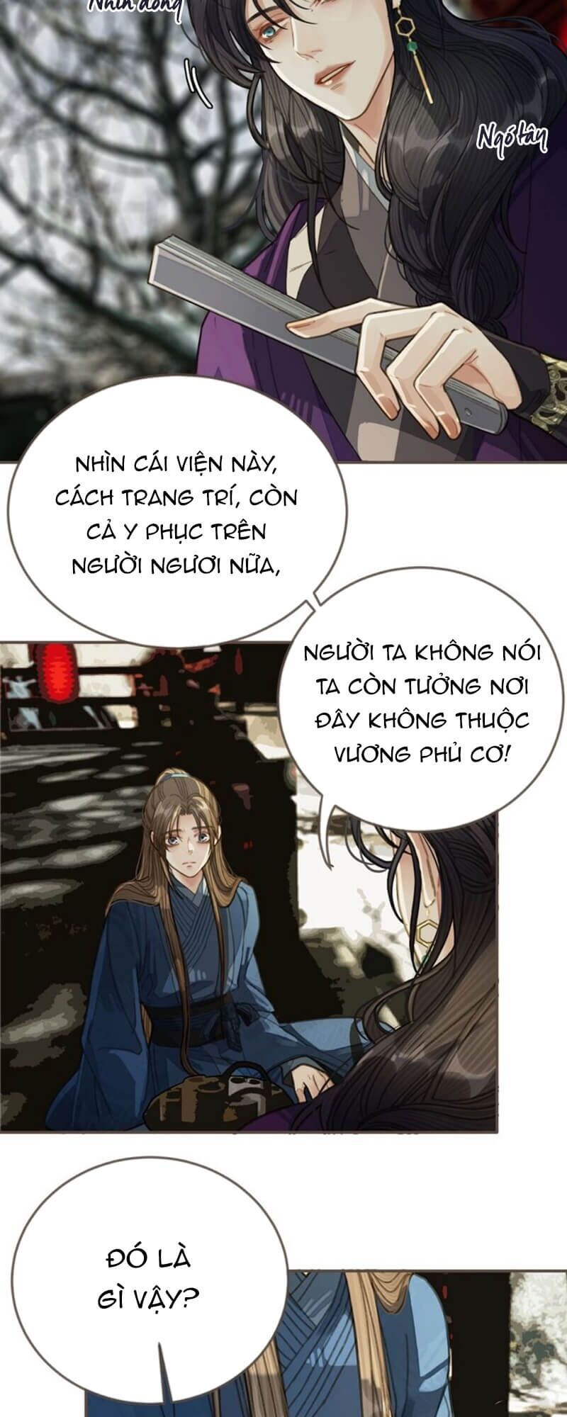 Nô Lệ Câm Chapter 33 - 8