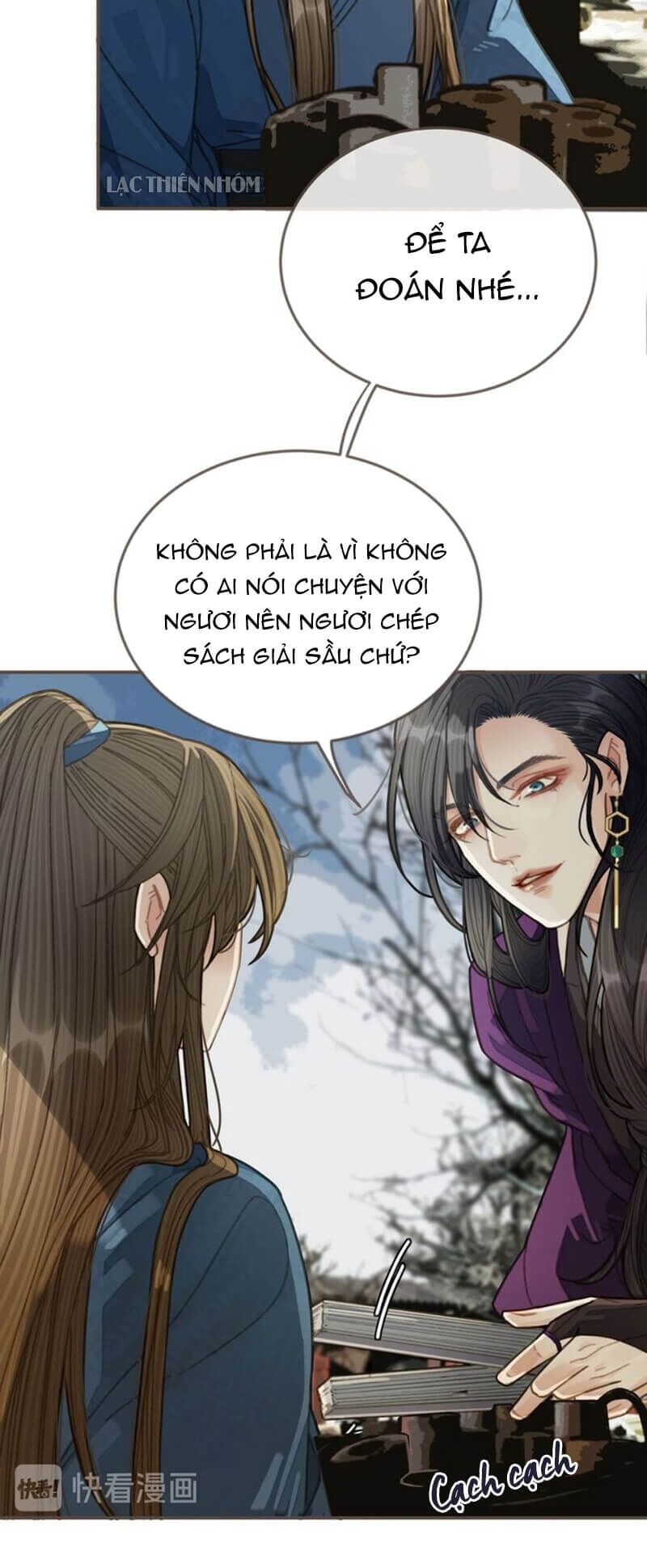 Nô Lệ Câm Chapter 33 - 9