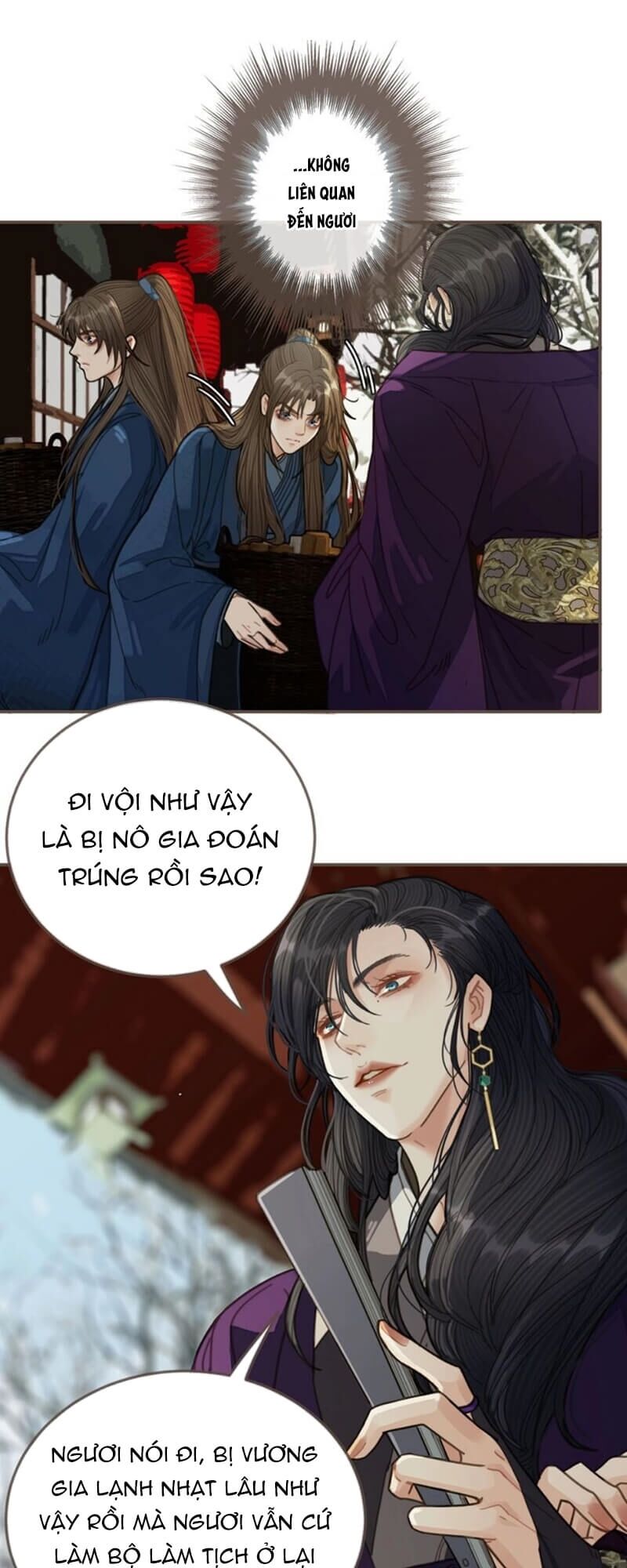 Nô Lệ Câm Chapter 33 - 10