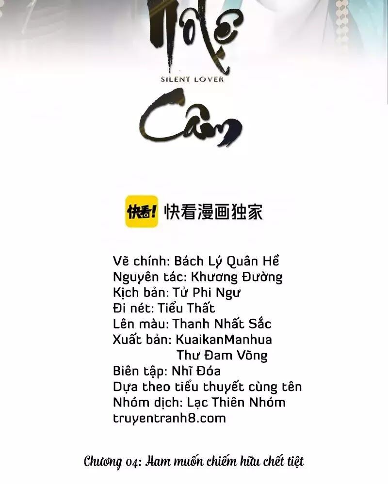 Nô Lệ Câm Chapter 4 - 2