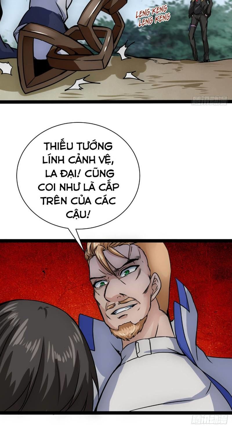 Mạt Thế Thương Lang Chapter 16 - 2