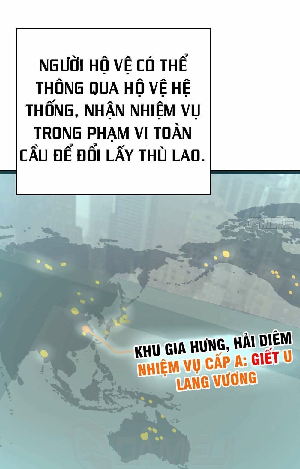 Mạt Thế Thương Lang Chapter 2 - 24