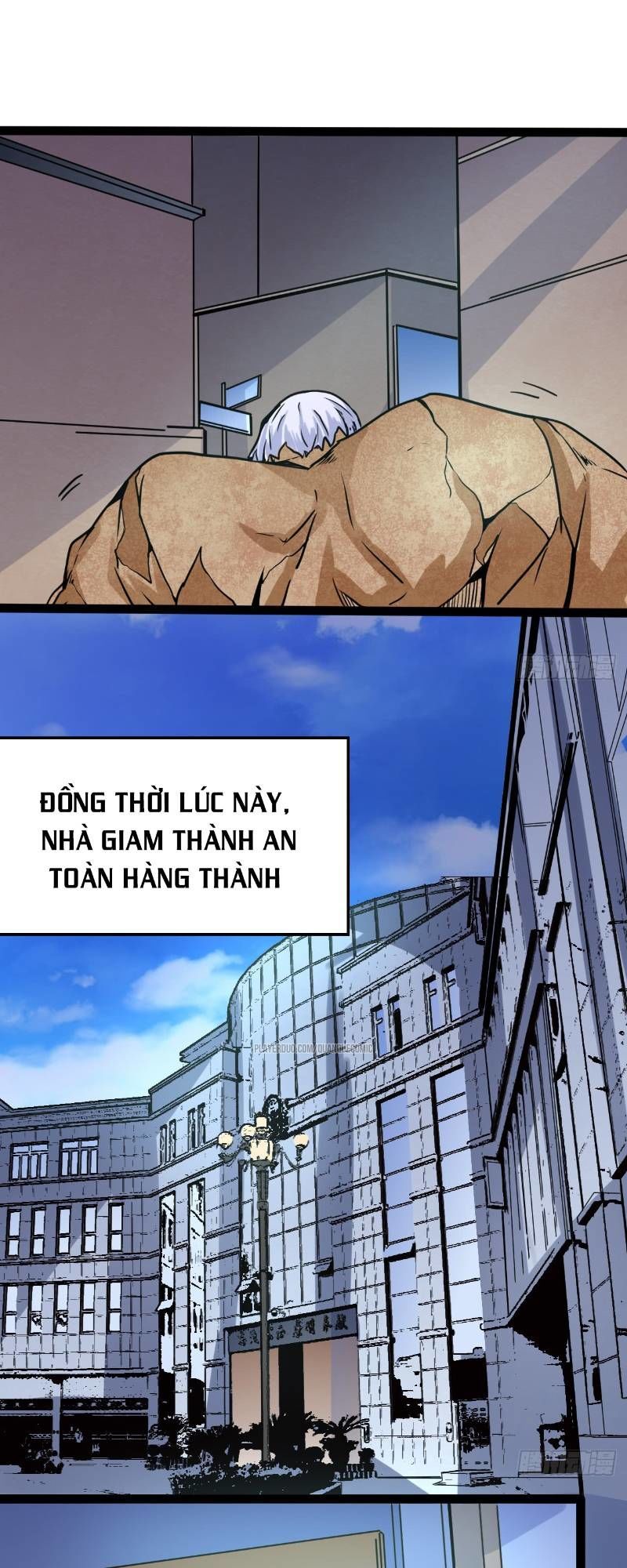 Mạt Thế Thương Lang Chapter 21 - 21