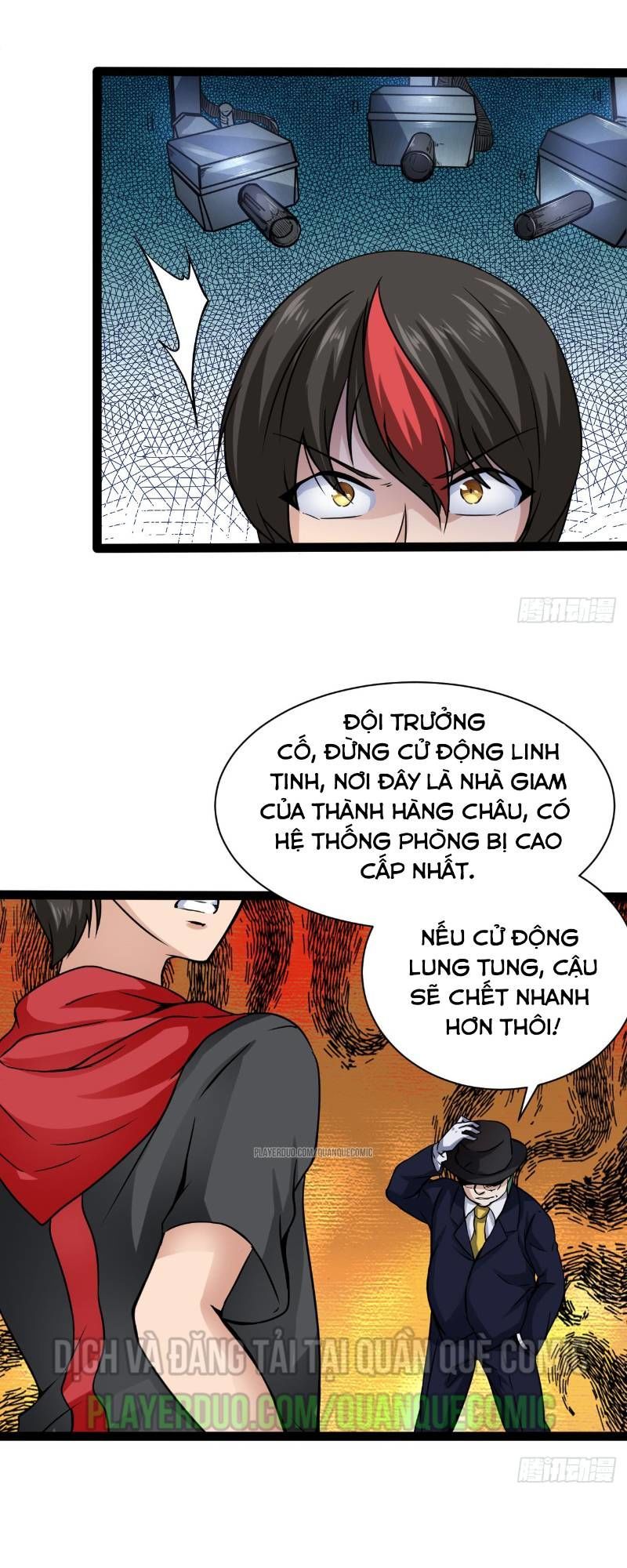 Mạt Thế Thương Lang Chapter 22 - 11