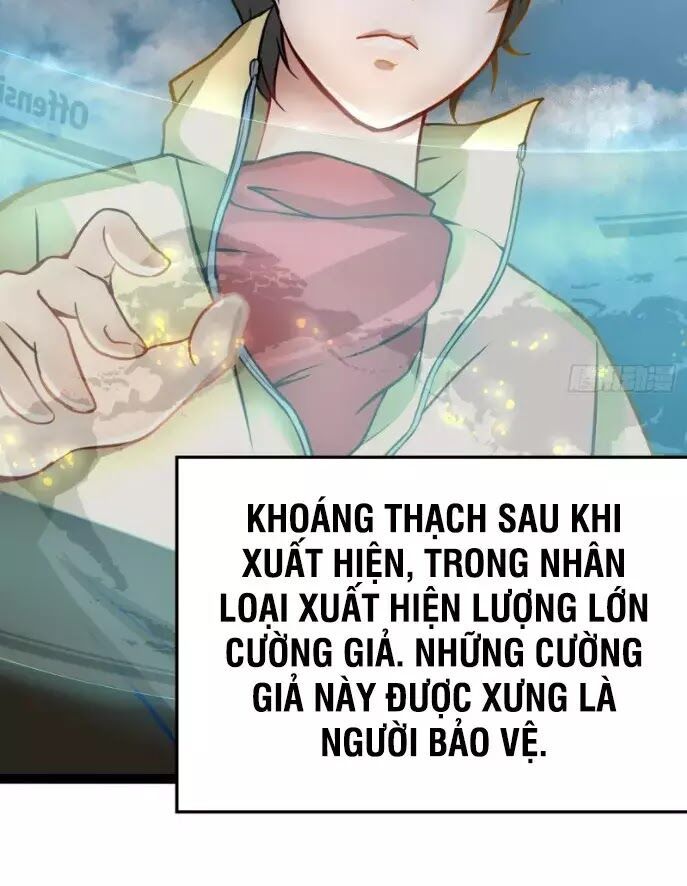 Mạt Thế Thương Lang Chapter 3 - 23