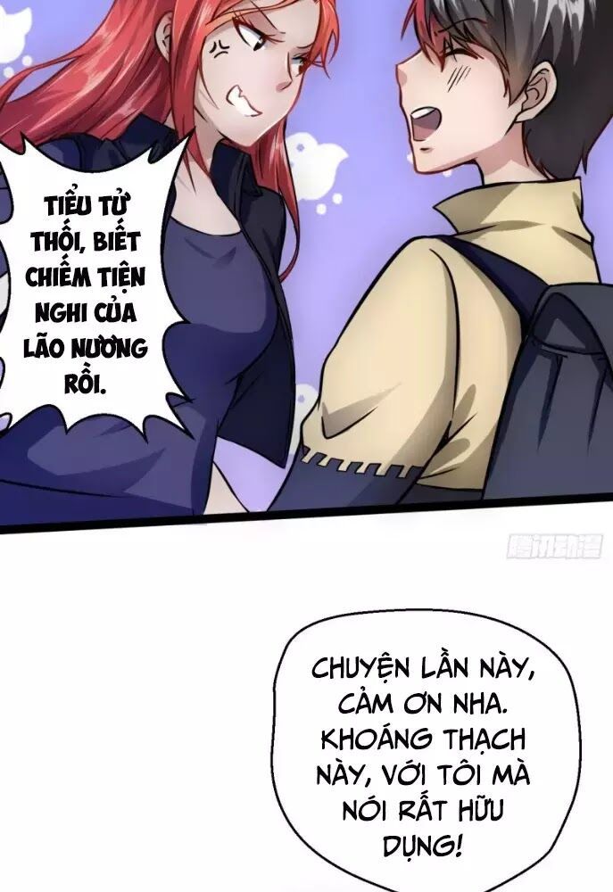 Mạt Thế Thương Lang Chapter 3 - 10