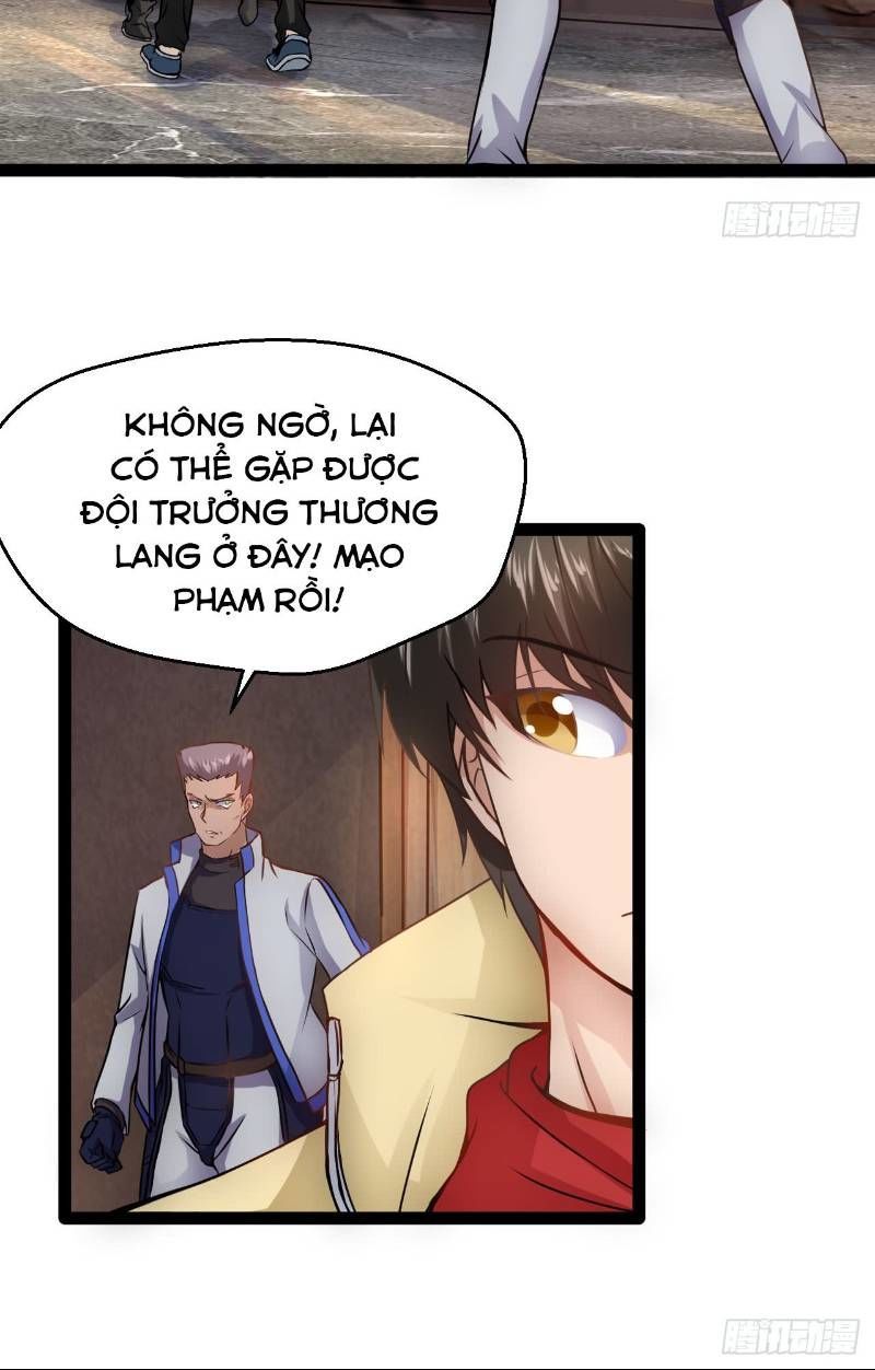 Mạt Thế Thương Lang Chapter 9 - 12