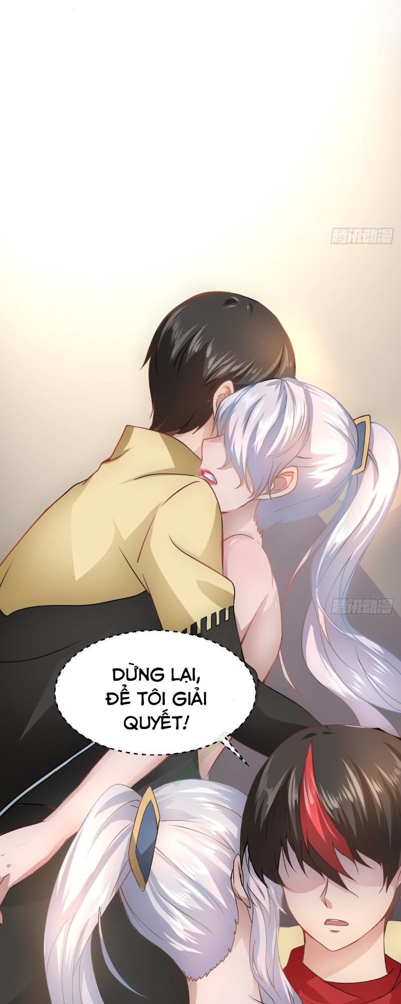 Mạt Thế Thương Lang Chapter 9 - 7