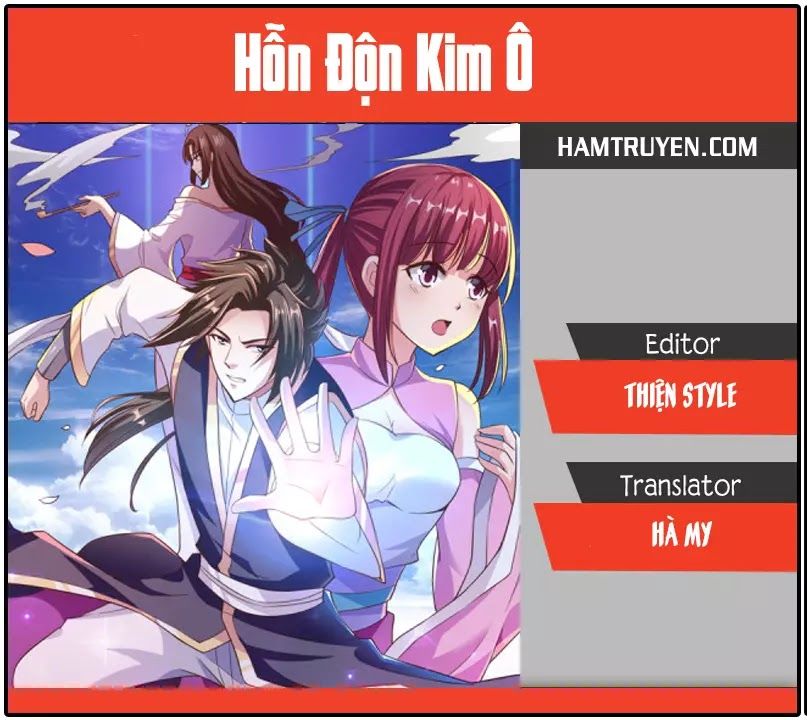 Hỗn Độn Kim Ô Chapter 1 - 1