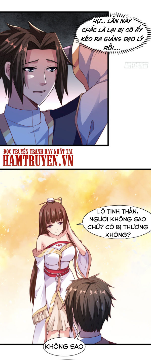 Hỗn Độn Kim Ô Chapter 10 - 3