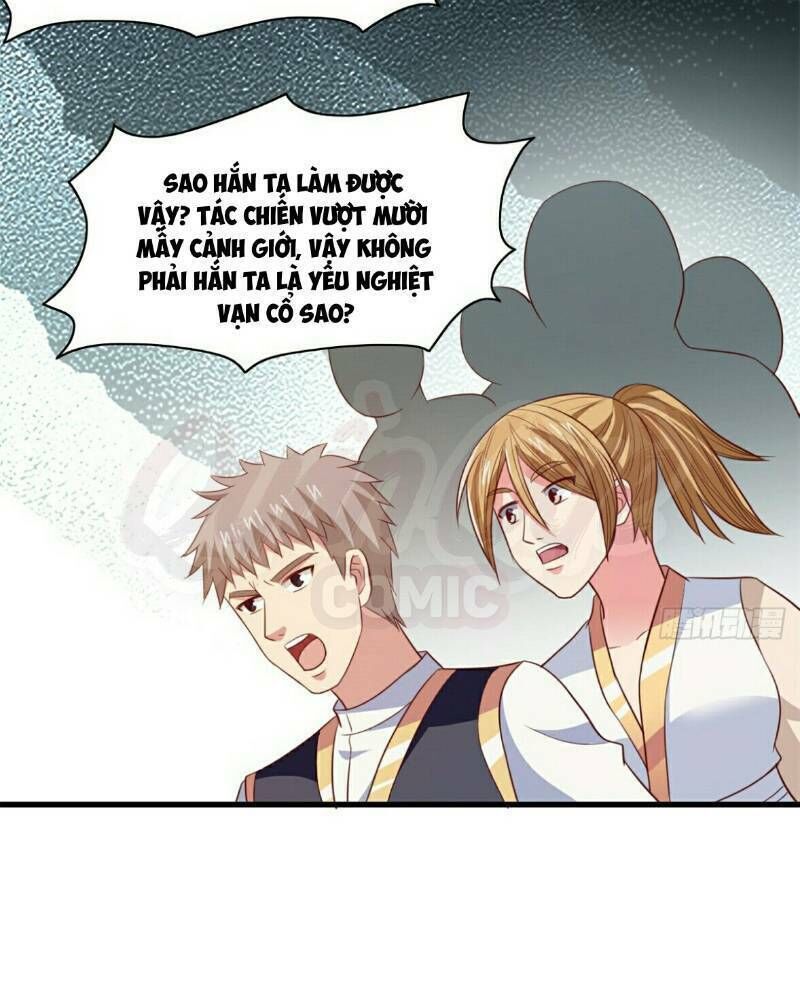 Hỗn Độn Kim Ô Chapter 17 - 23