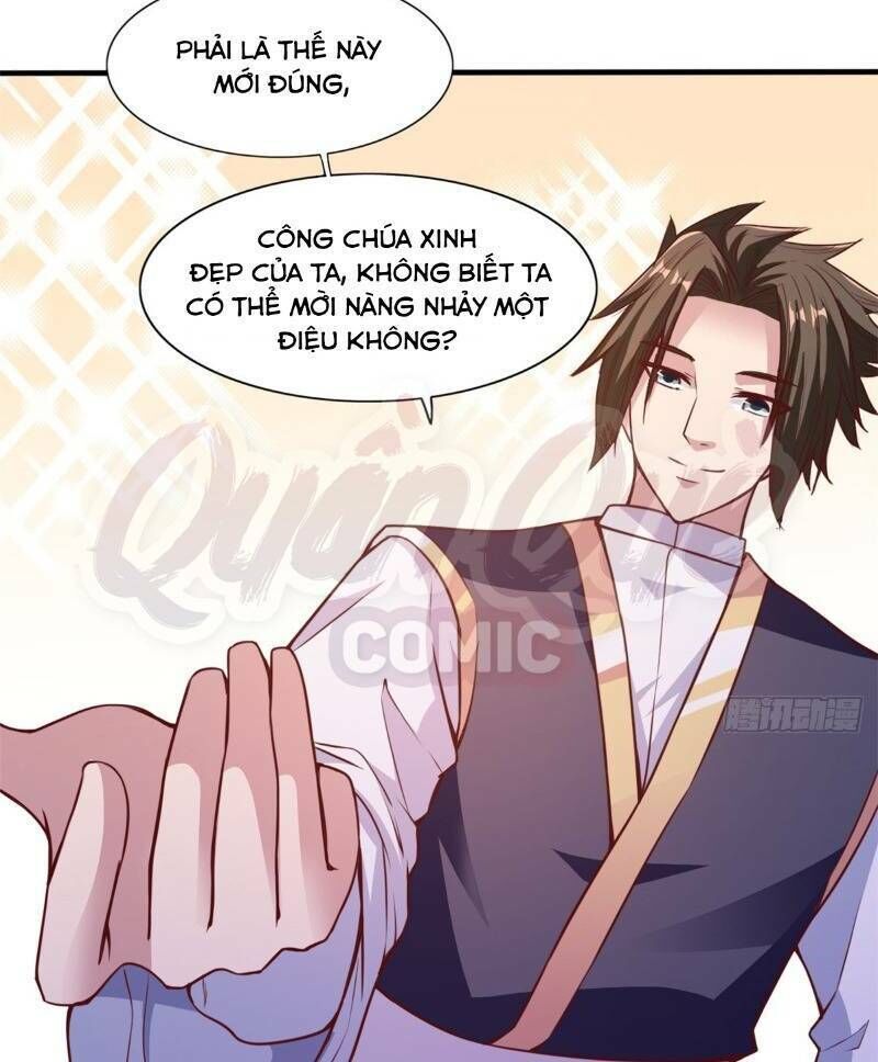 Hỗn Độn Kim Ô Chapter 20 - 12