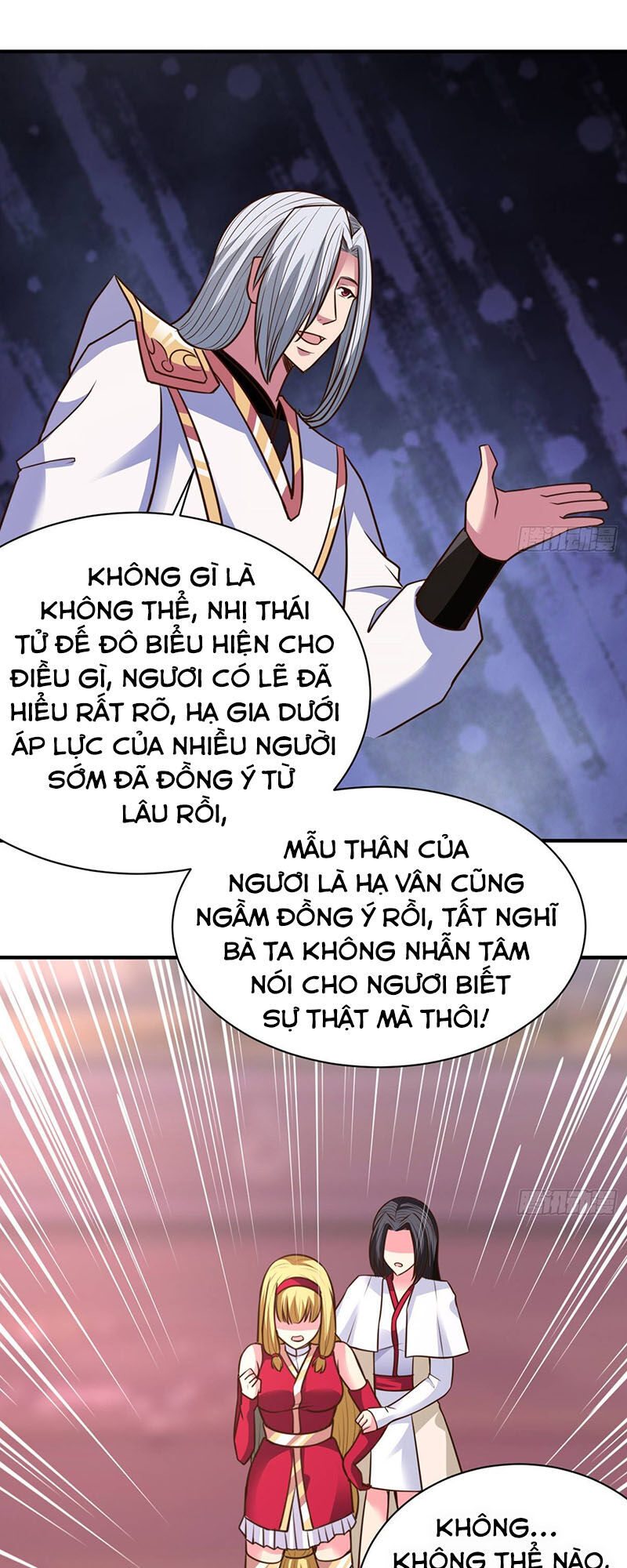 Hỗn Độn Kim Ô Chapter 30 - 28