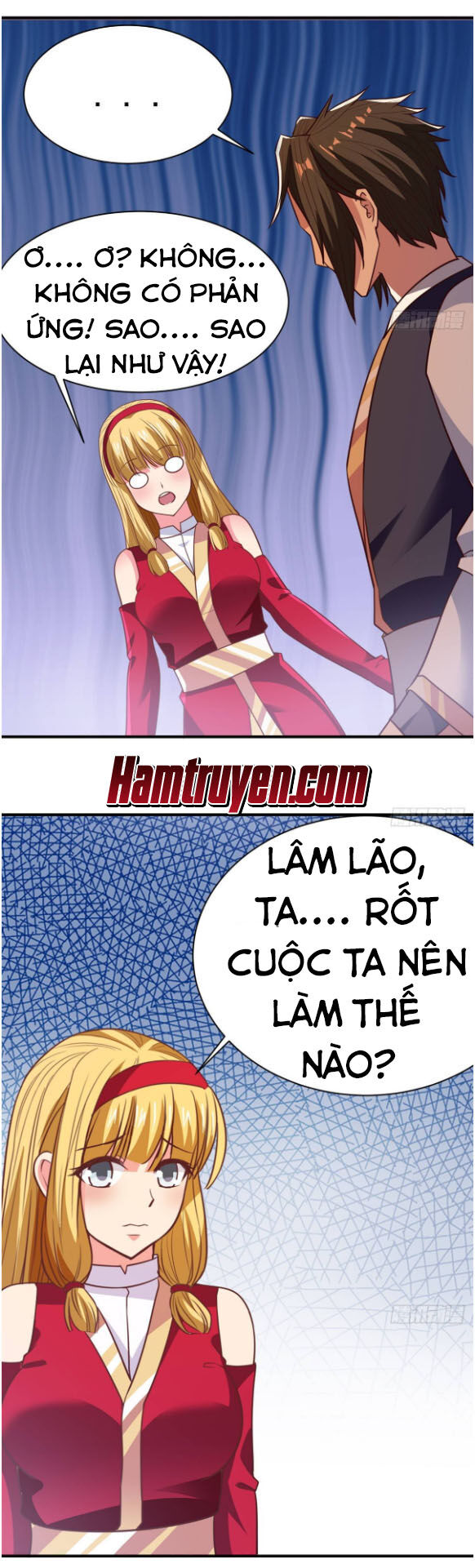 Hỗn Độn Kim Ô Chapter 31 - 8