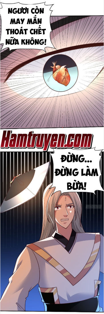 Hỗn Độn Kim Ô Chapter 36 - 2