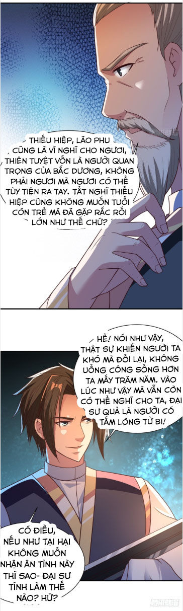 Hỗn Độn Kim Ô Chapter 36 - 8