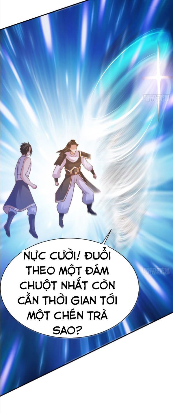 Hỗn Độn Kim Ô Chapter 39 - 18