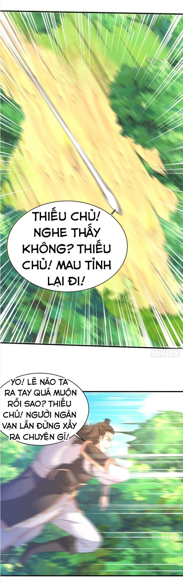 Hỗn Độn Kim Ô Chapter 39 - 3