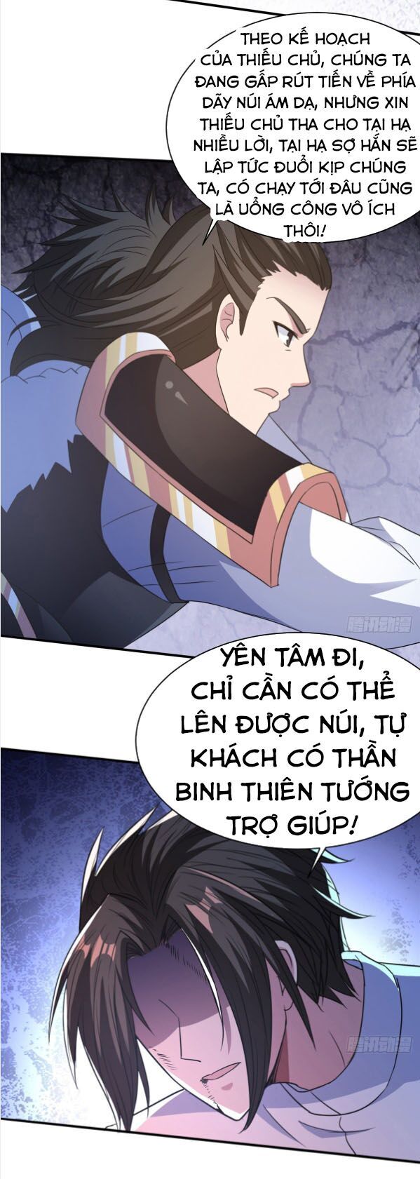 Hỗn Độn Kim Ô Chapter 39 - 5