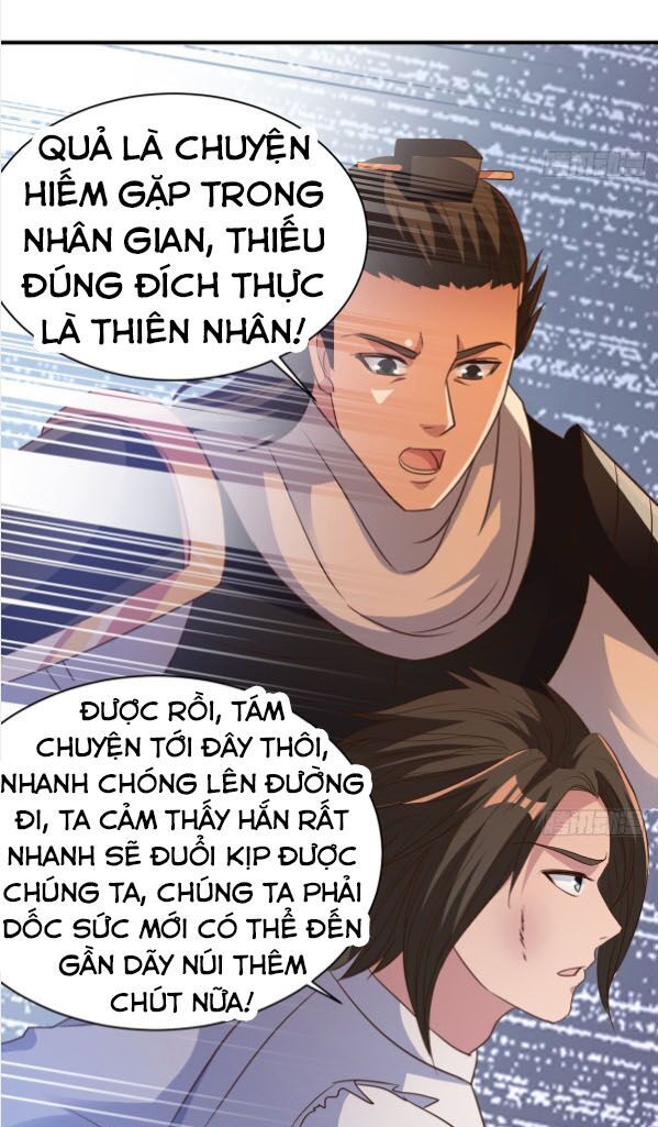 Hỗn Độn Kim Ô Chapter 39 - 8