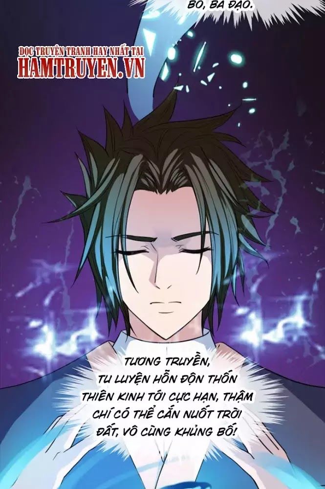 Hỗn Độn Kim Ô Chapter 4 - 10