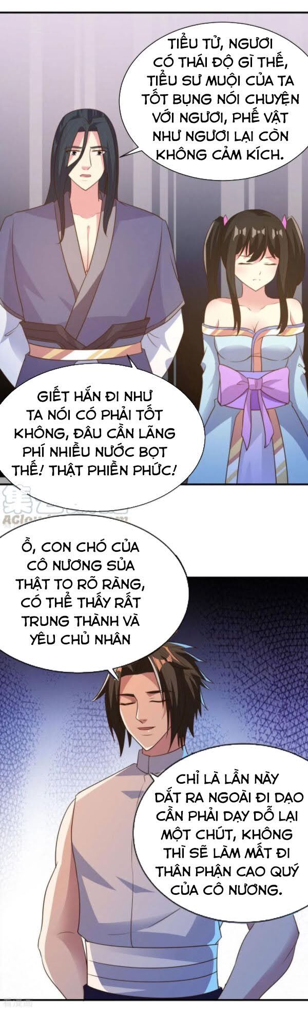 Hỗn Độn Kim Ô Chapter 44 - 5