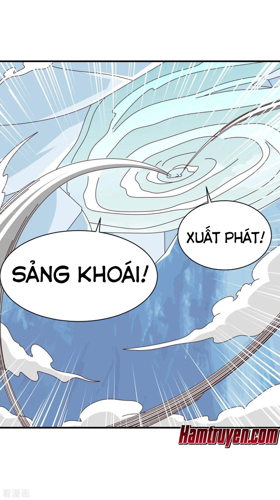 Hỗn Độn Kim Ô Chapter 49 - 14