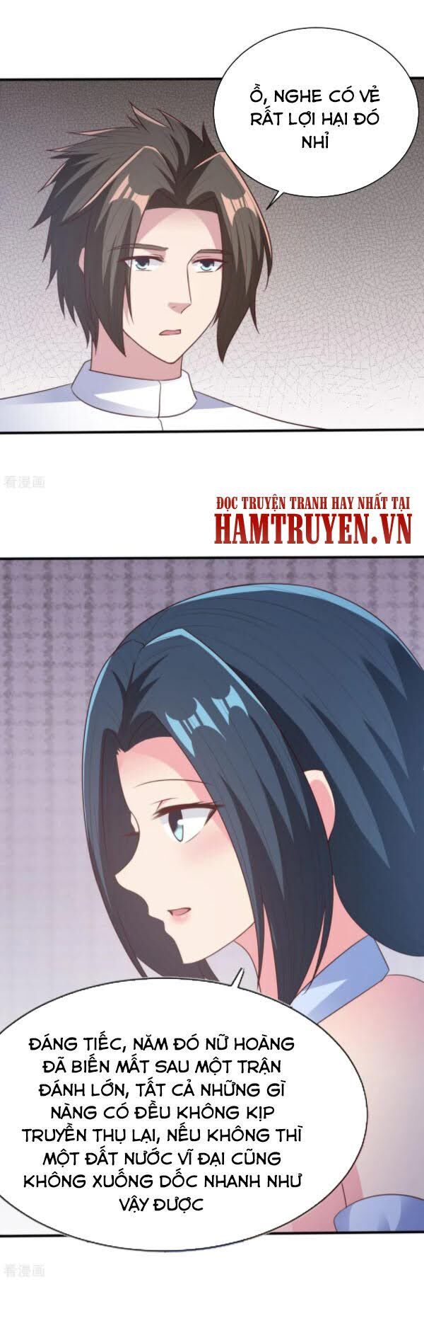 Hỗn Độn Kim Ô Chapter 55 - 11