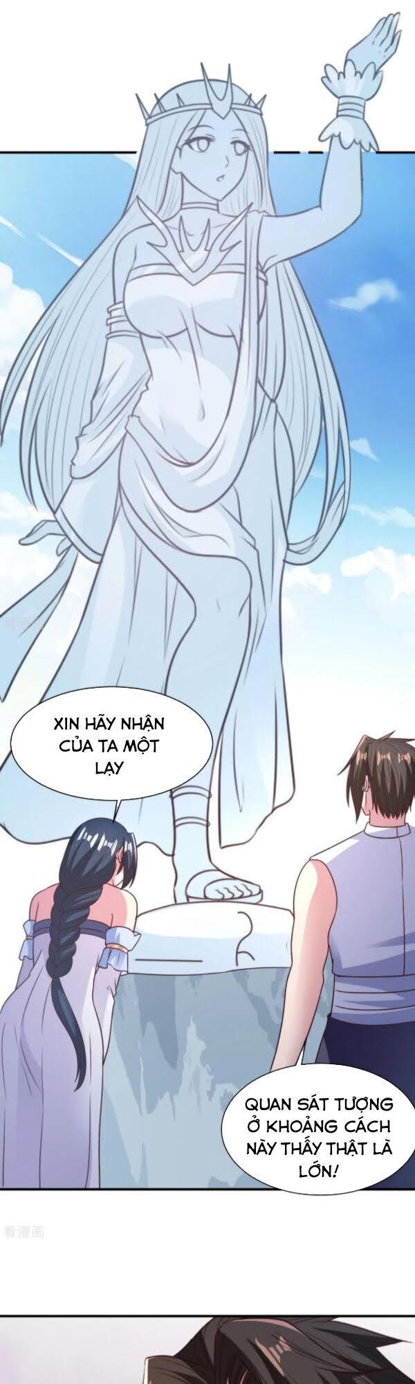 Hỗn Độn Kim Ô Chapter 55 - 17