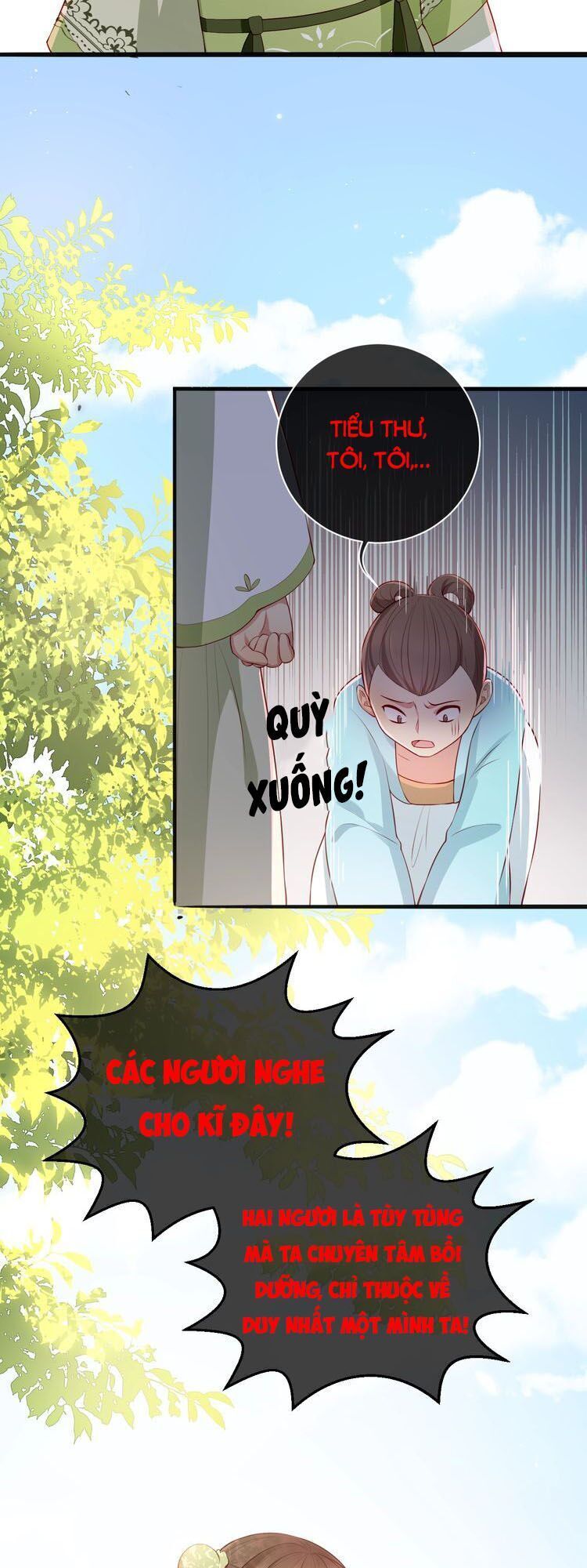 Dưỡng Địch Vi Hoạn Chapter 9 - 19