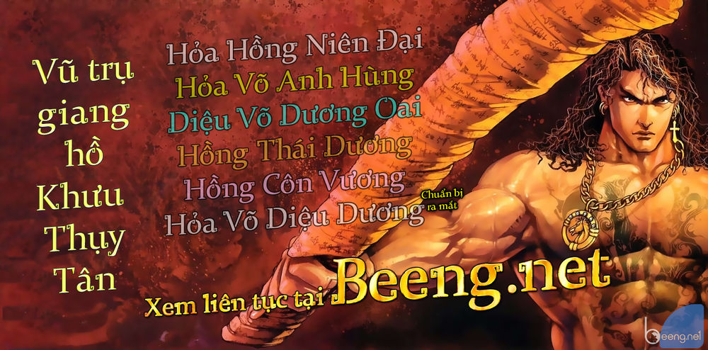 Diệu Võ Dương Oai Chapter 10 - 15