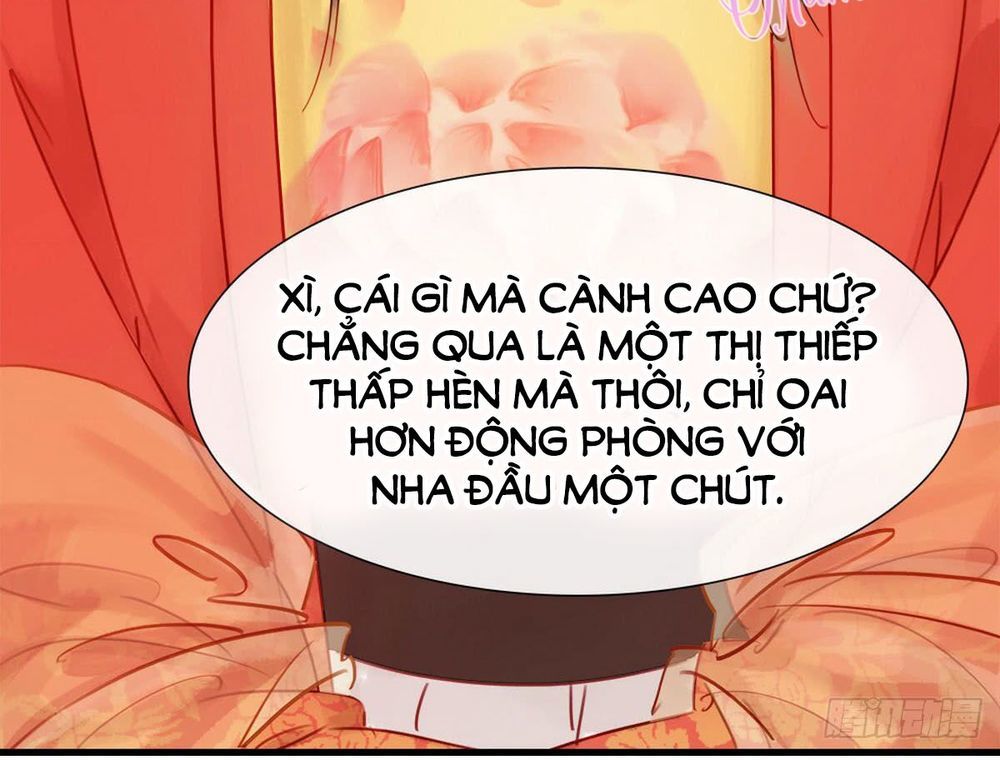 Thị Thiếp Trở Mình Bảo Điển Chapter 1 - 12