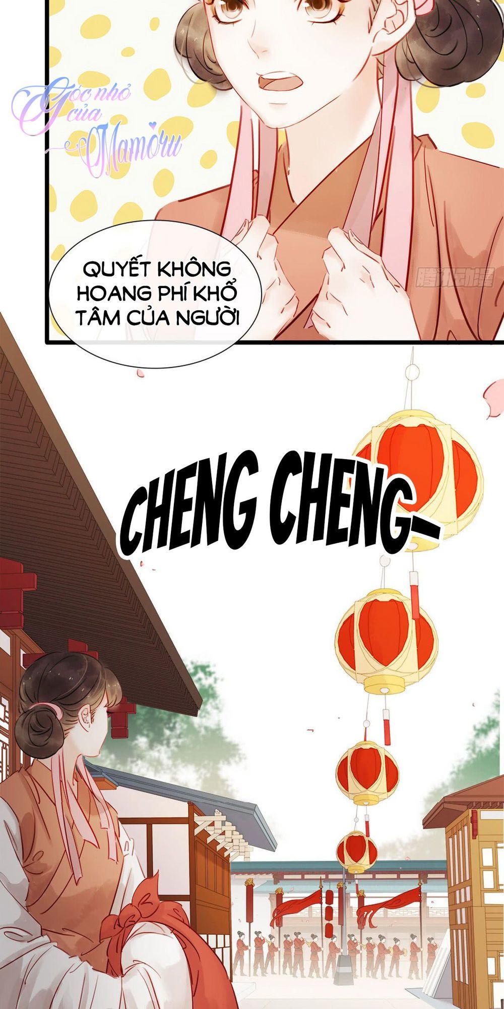 Thị Thiếp Trở Mình Bảo Điển Chapter 1 - 32