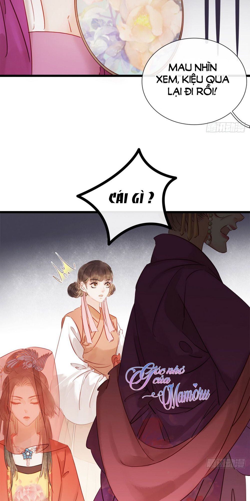 Thị Thiếp Trở Mình Bảo Điển Chapter 1 - 37