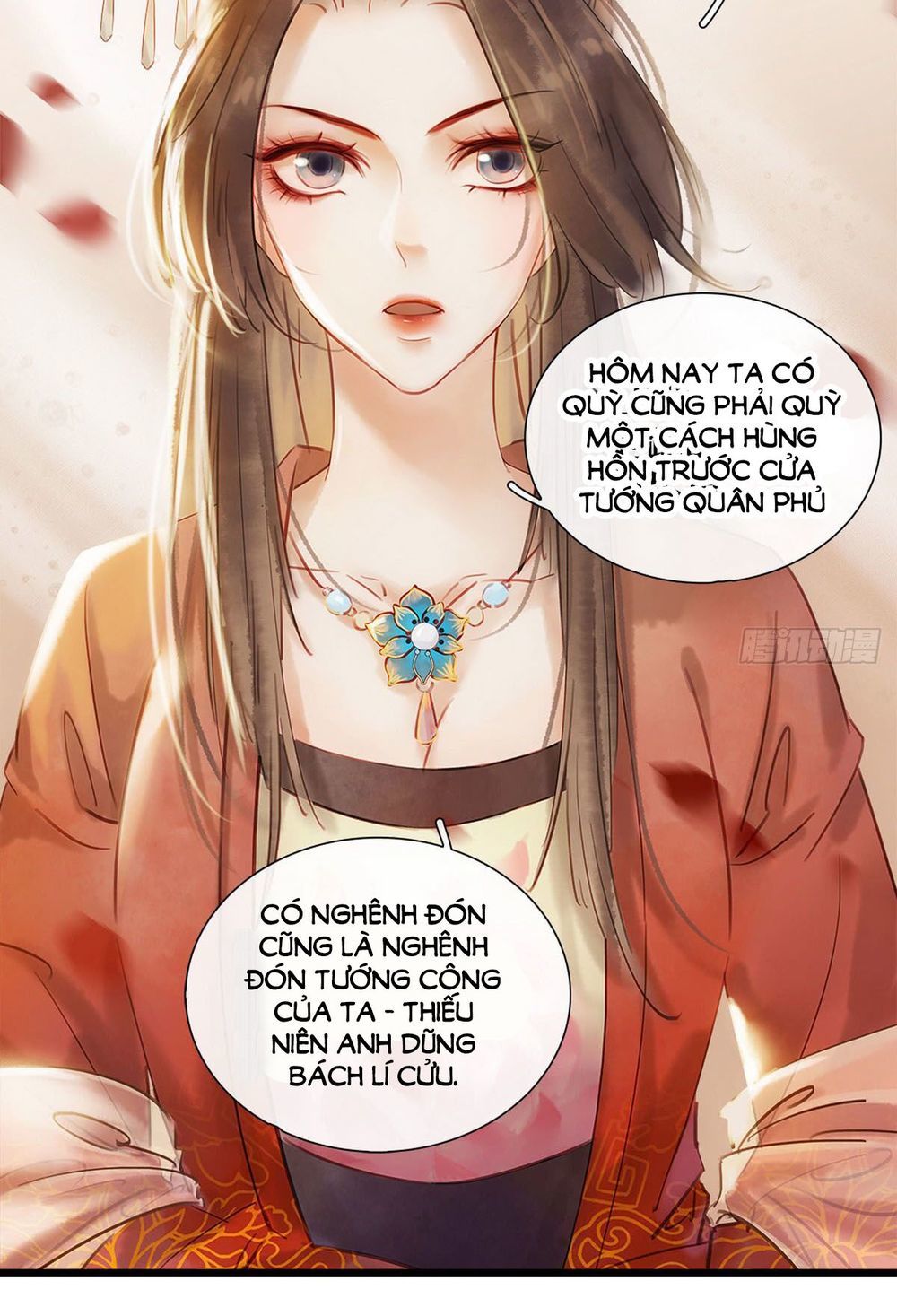 Thị Thiếp Trở Mình Bảo Điển Chapter 1 - 47