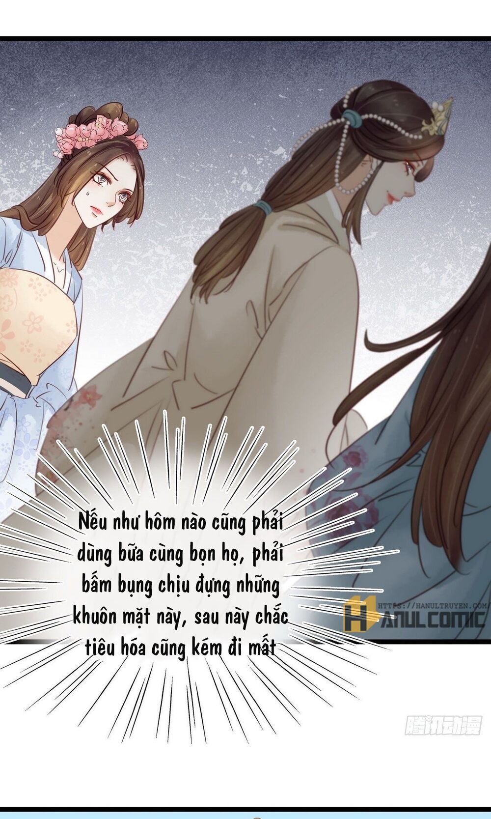 Thị Thiếp Trở Mình Bảo Điển Chapter 11 - 19