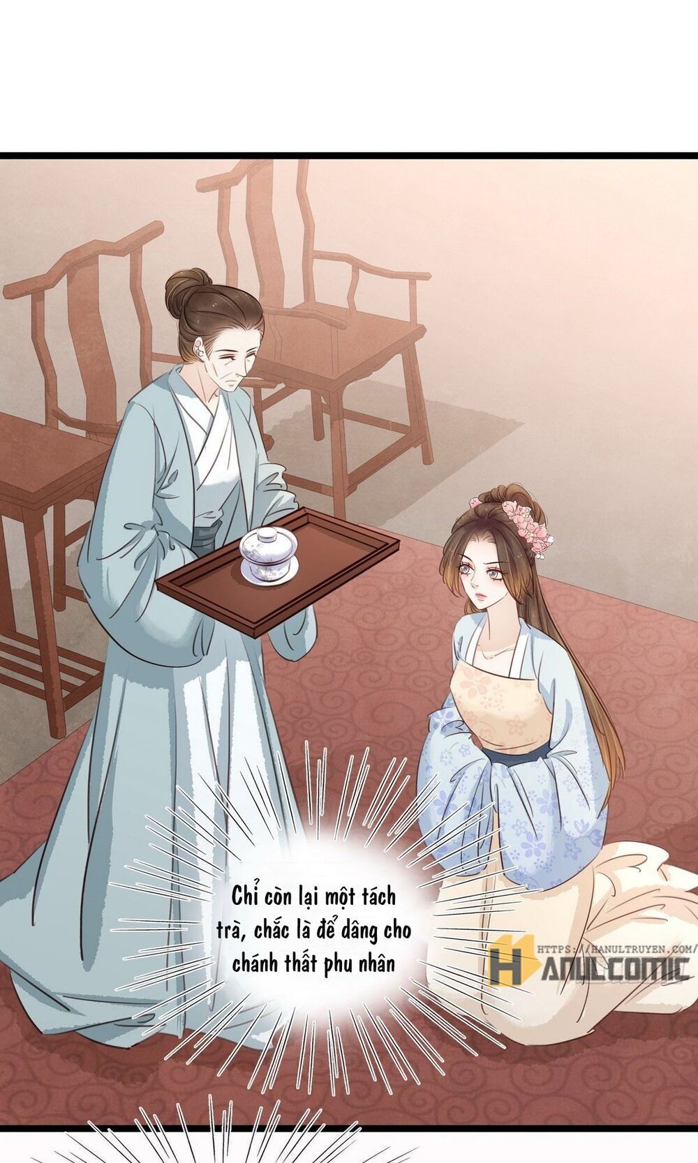 Thị Thiếp Trở Mình Bảo Điển Chapter 11 - 8