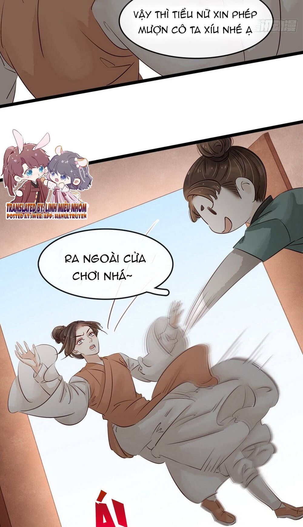 Thị Thiếp Trở Mình Bảo Điển Chapter 14 - 11