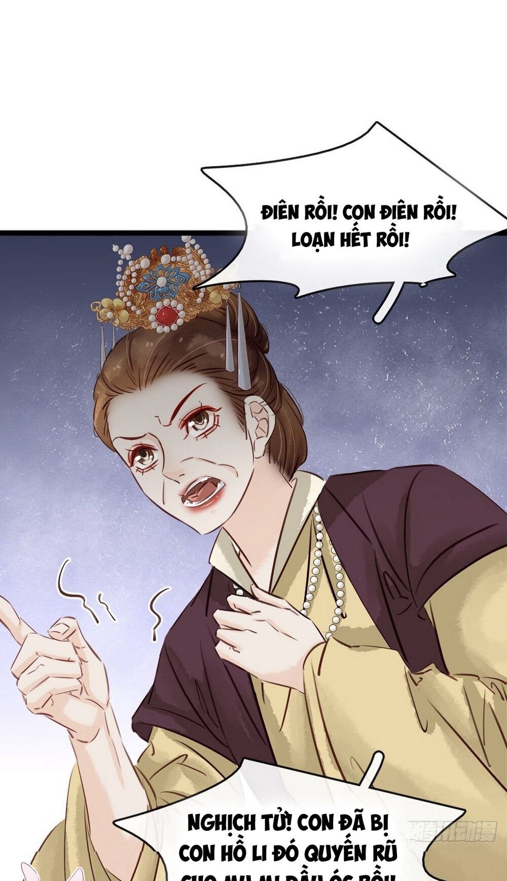 Thị Thiếp Trở Mình Bảo Điển Chapter 14 - 25