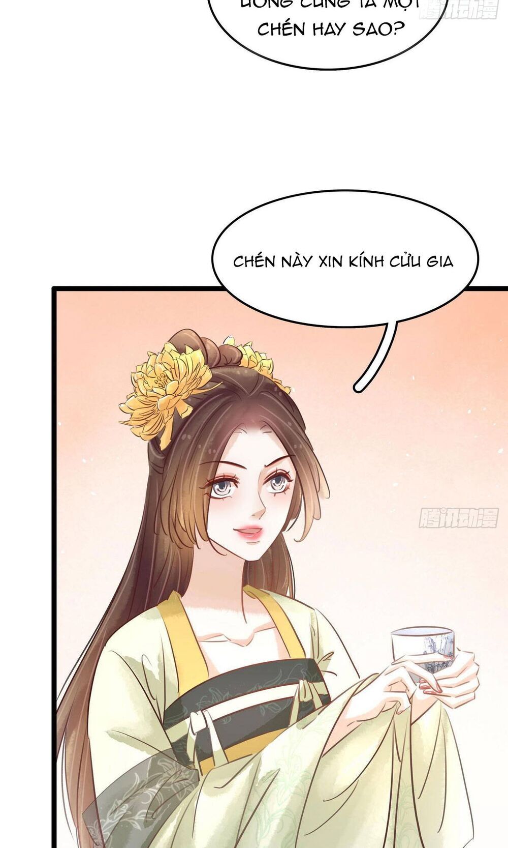 Thị Thiếp Trở Mình Bảo Điển Chapter 16.2 - 20