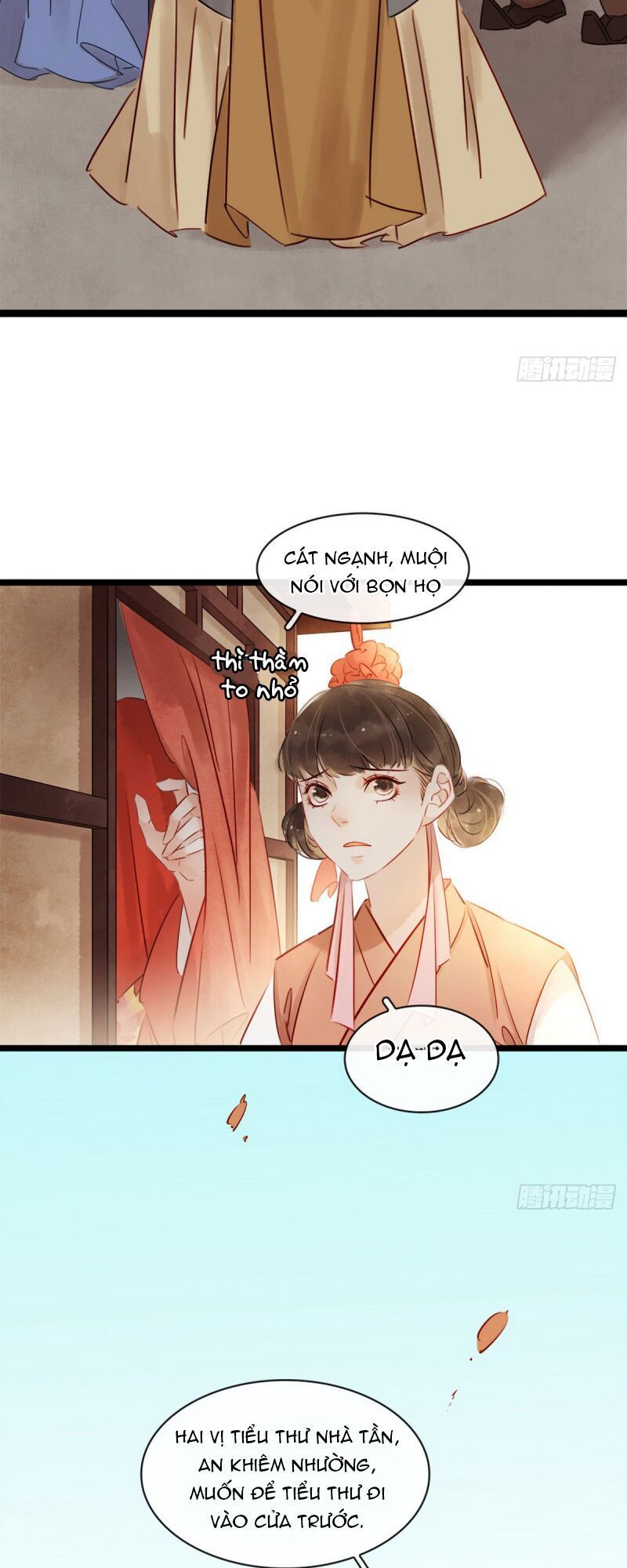 Thị Thiếp Trở Mình Bảo Điển Chapter 2 - 19