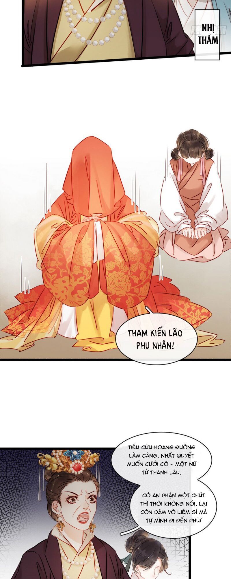 Thị Thiếp Trở Mình Bảo Điển Chapter 2 - 27